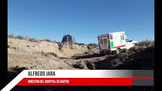 EN VIVO | Alfredo Jara - Director el Hospital de Gastre - Chubut