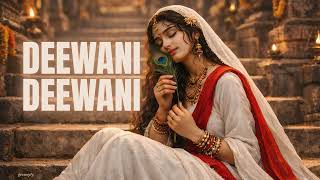 Sajan ke Sajde mai | Deewaana Deewaana ( Female Cover ) | A. R. Rahman | Lofi x Chillstep screenshot 5
