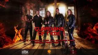 GUARDIANS OF TIME - Rage and Fire - album preview 2015