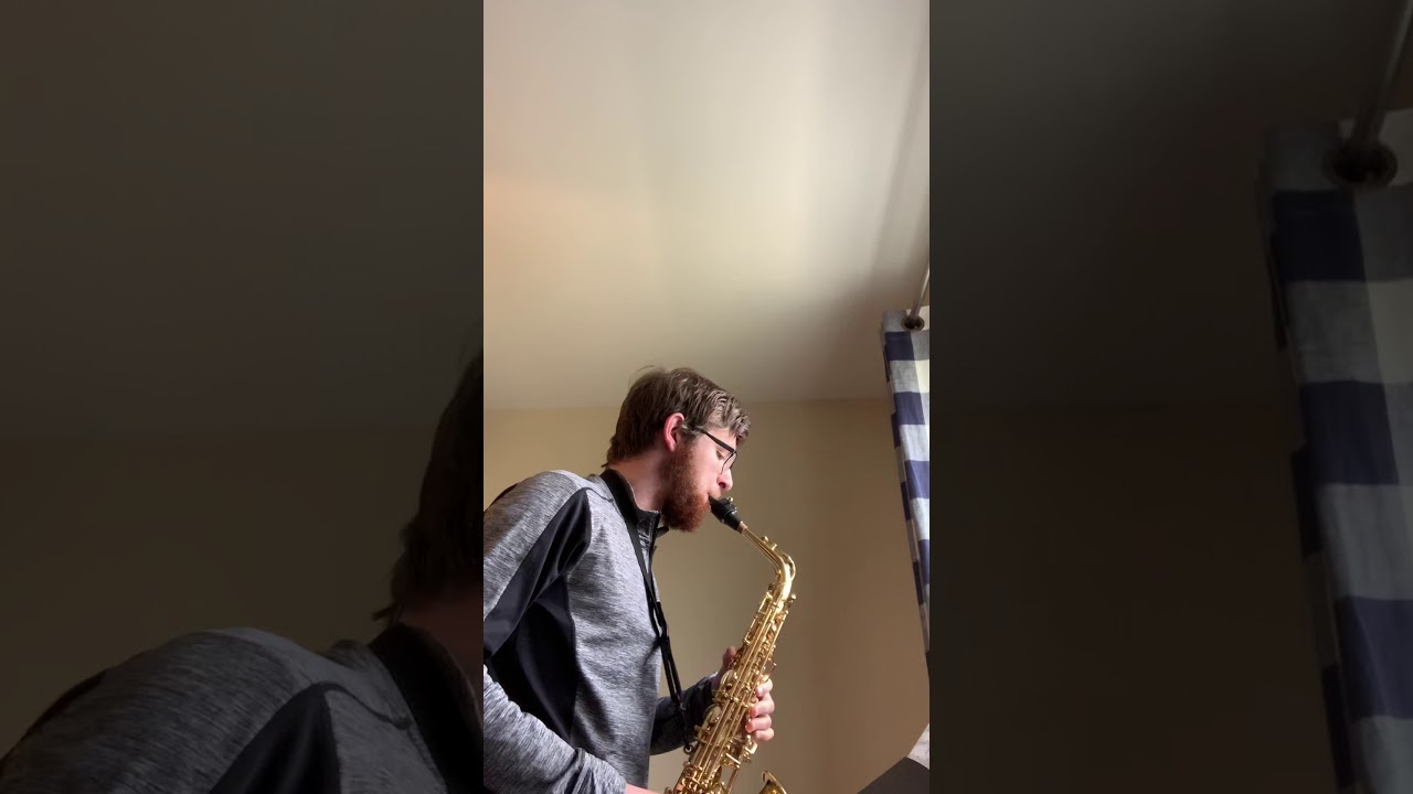 B Minor: 6. Expressive Studies (scales)