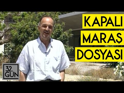 Kapalı Maraş Dosyası | 1993 | 32. Gün Arşivi