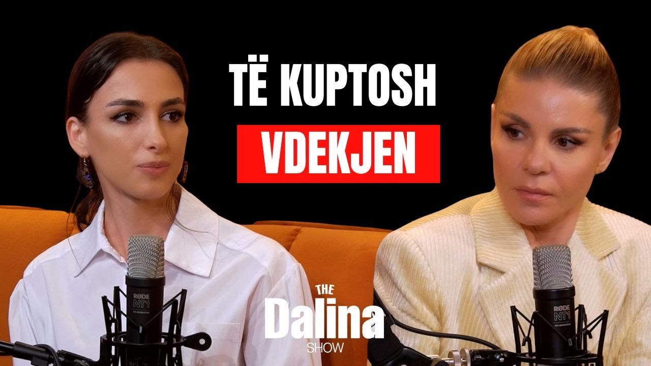 Kush jemi ne pas vdekjes?  | THE DALINA SHOW Episodi 7