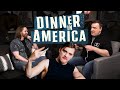 Mike and Jay Talk About Dinner in America