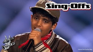 Stephen Sanchez  'Until I Found You' (Anand) | SingOffs | The Voice Kids 2024