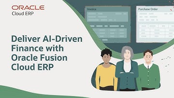 Oracle Fusion ERP Explained: How Embedded AI is Transforming Finance