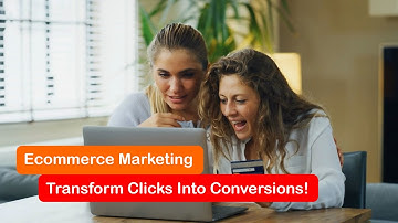 Ecommerce Marketing: The ULTIMATE Guide To Drive Sales 🚀 (With Proven Strategies)