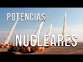 ¿CUALES SON LOS PAÍSES CON ARSENAL NUCLEAR? | Tratado de no Proliferación Nuclear