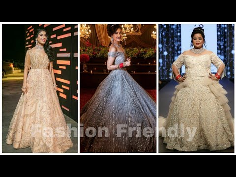 45 Latest Collection of Engagement Dresses for Bride in 2023