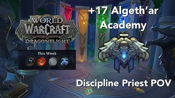 Dragonflight +17 Algeth