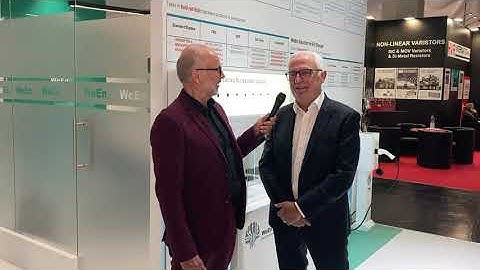 WeEn Semiconductors Displays New Power Devices and Solutions at PCIM Europe 2023