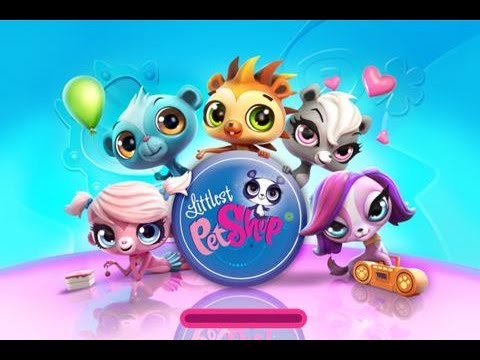 littlest pet shop magyarul