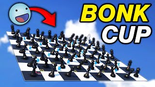 This Bonk Cup had Extremely Creative Maps!