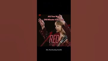 My Favorite Vault Track From Every Taylor’s Version Album #taylorswift #theerastour #swifties #redtv