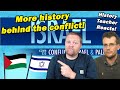 Conflict in Israel and Palestine | Crash Course | History Teacher Reacts