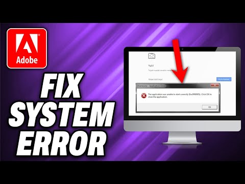 How To Fix CCXProcess exe System Error - Quick Help