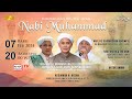 🔴 LIVE | Peringatan Isra Mi&#39;raj Nabi Muhammad SAW serta Haul Abah Guru Sekumpul ke - 19