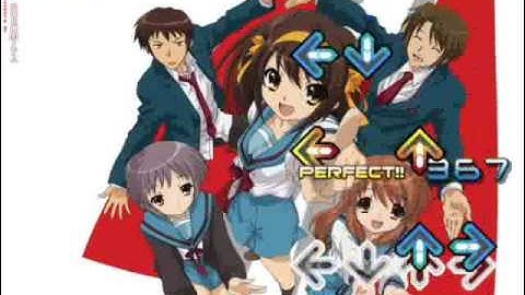 Stepmania Caramelldansen (Speedycake Remix)