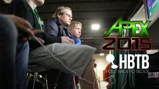 Apex 2015 - Smashing Through