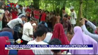 Dibawa ke Hutan, Pelatih Pramuka di Ogan Tega Aniaya dan Perkosa Anak Muridnya - BIP 05/04