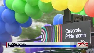 Thousands celebrate at the 2023 Pride Parade and Festival