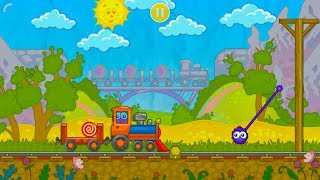 Catch the Candy Remastered & Kids Game Gameplay screenshot 2