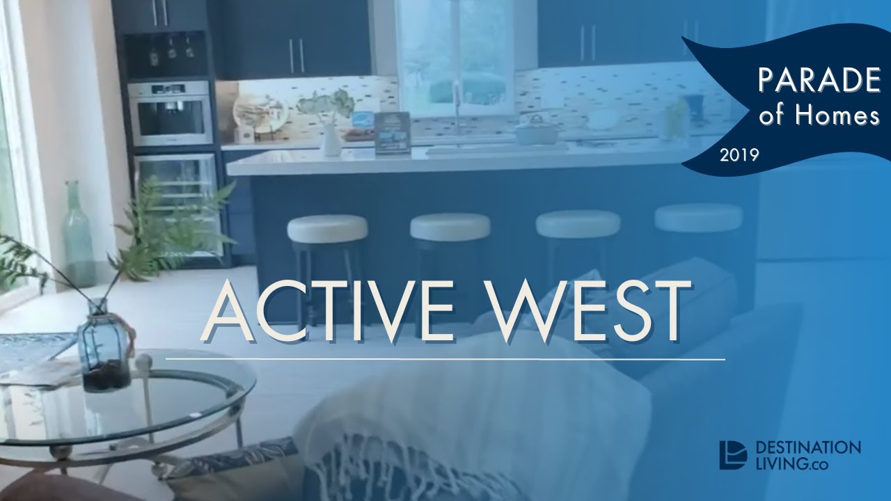 Active West Coeur d'Alene Parade of Homes New Construction Video