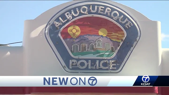 Albuquerque police commander fired, DWI officer resigns