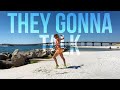 They Gonna Talk - Beres Hammond : Cooldown Dance Fitness Routine choreo by Maria