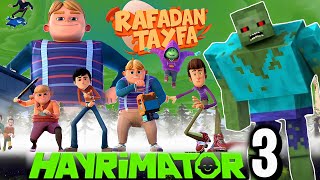 Rafadan Tayfa Hayri̇matör 3 Full İzle Roblox