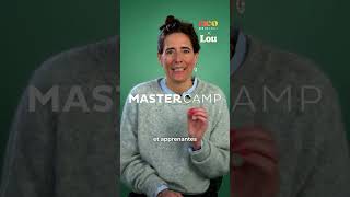 Master Camp X Lou