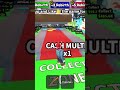 one subscriber Roblox blocks