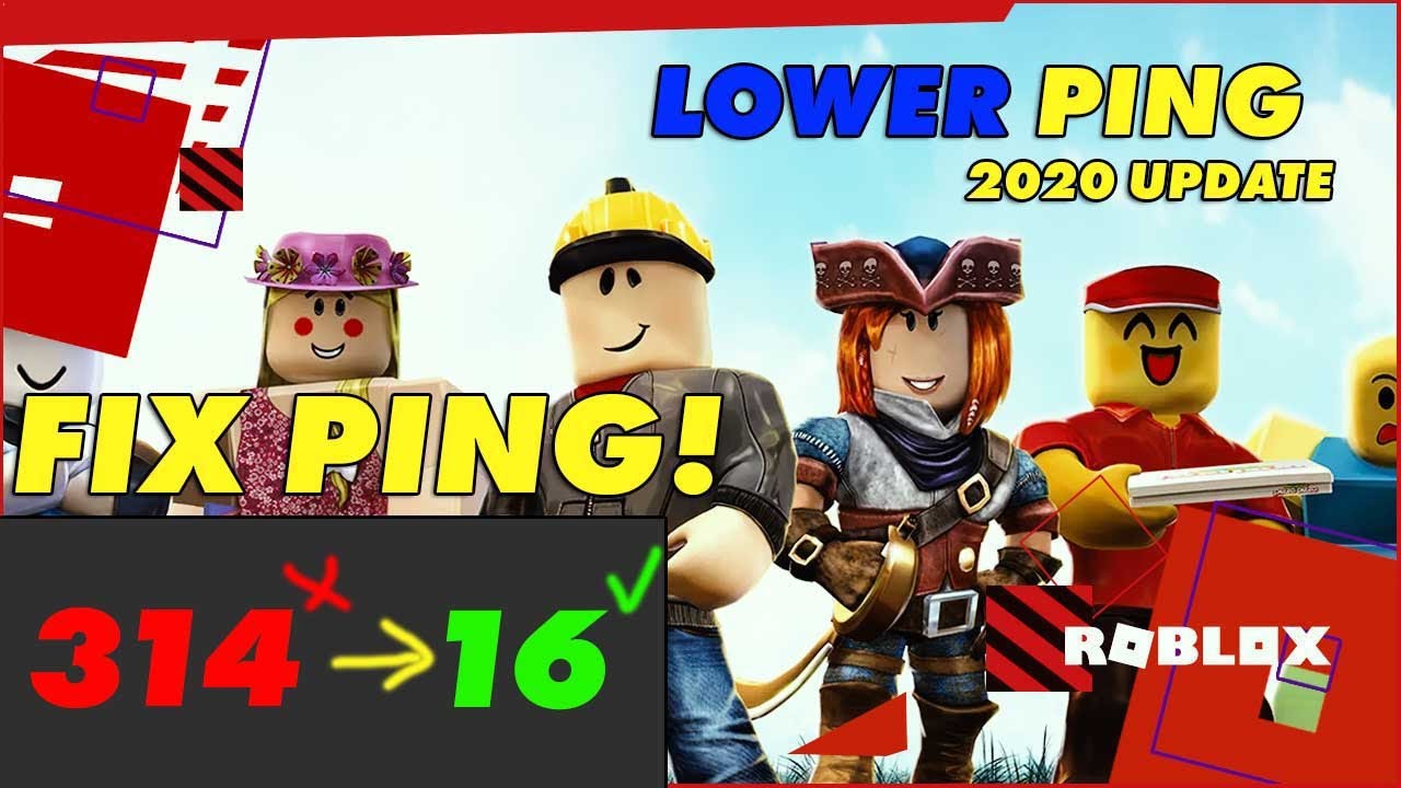 how to reduce fix lag on roblox working 2020 youtube