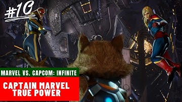 Marvel vs. Capcom: Infinite | For people, for justice, I will fight! Part- 10