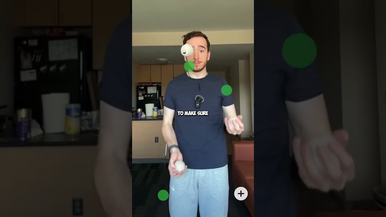 Comment APP on this Instagram video to try the new app! #juggler