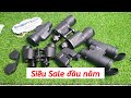 [Khuyến mại đầu xuân] Ống nhòm Nhật chỉ từ 450k chuyên dụng du lịch săn ong ~ Zalo 0988862059