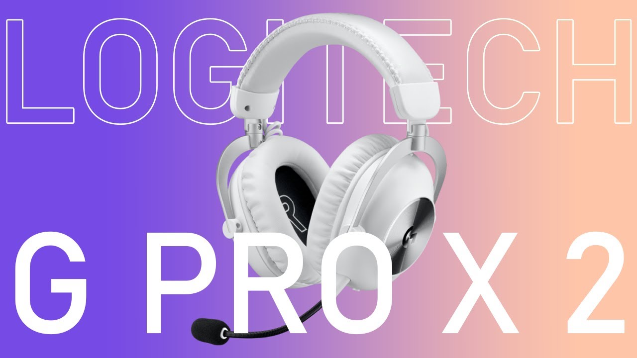 Logitech G Pro X 2: Les écouteurs gaming ULTIMES ? 