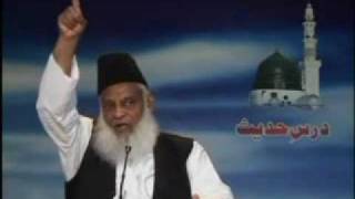 044 Dars e Hadees by Dr Israr 03  Hikmat-E-Deen Ka Aik Azeem Khazana.flv