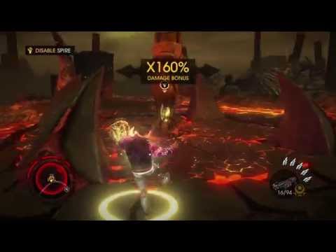 Saints Row: Gat out of Hell -- Dev Walkthrough #1