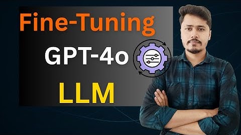 Fine-Tuning GPT-4o: Build Your Own Custom AI Model (Step-by-Step Guide)
