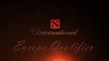 4ASC vs NIP TI5 Europe Qualifier Game 2 bo2
