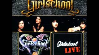 Girlschool - Little Green Men (live)