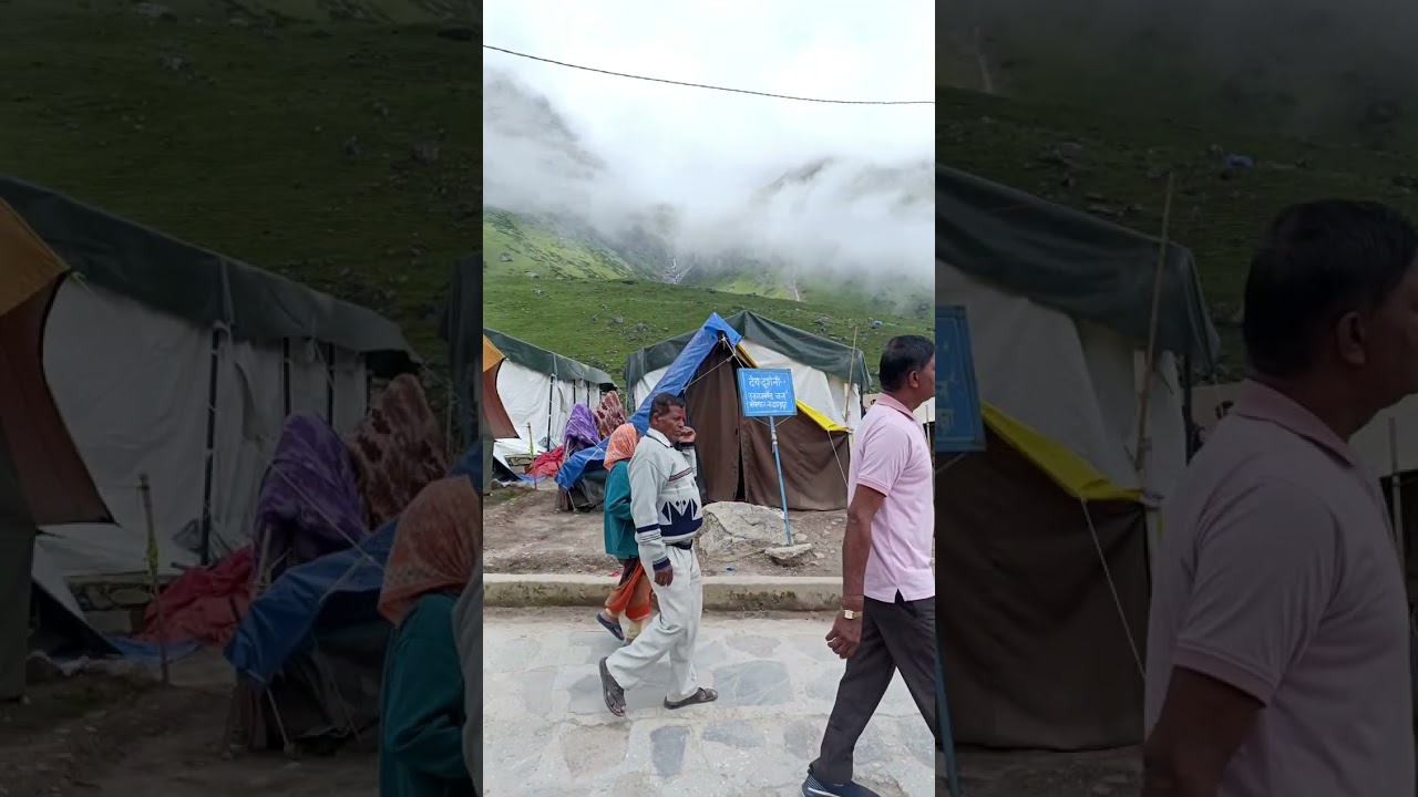 केदारनाथ मंदिर