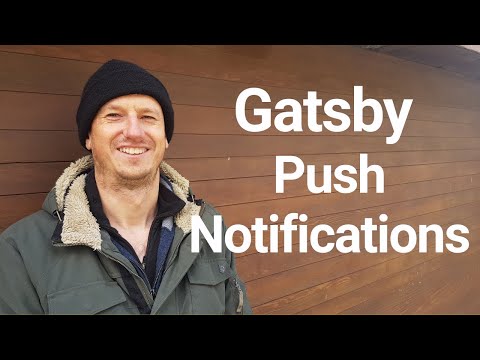 Video: Gatsby Web ni nini?