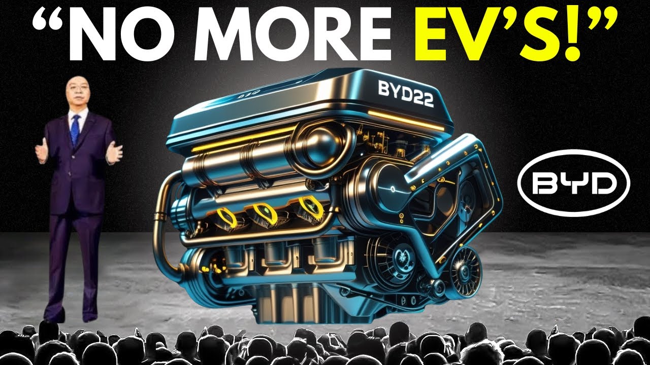 BYD CEO This New Engine Will Destroy The Entire EV Industry!” - YouTube