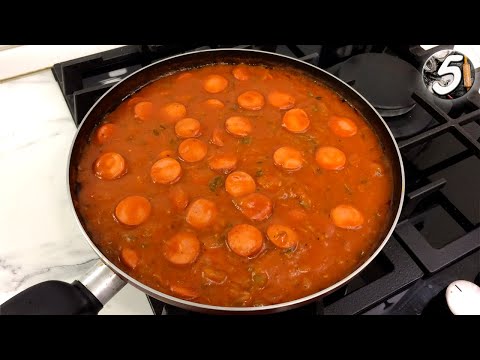 Видео: Как приготовить колбасный соус