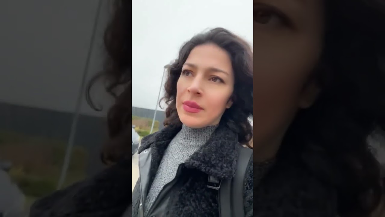 ئەم ژنە دەڵێت دەبێ لە ئەڵمانیا هەمیشە ڕا بکەیت.
