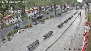 🔴[LIVE CCTV]  NOL KM - GEDUNG AGUNG
