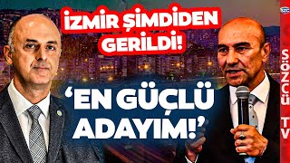 İzmir Şimdiden Gerildi Ümit Özlale Tunç Soyere Sözcü Tvde Yanıt Verdi