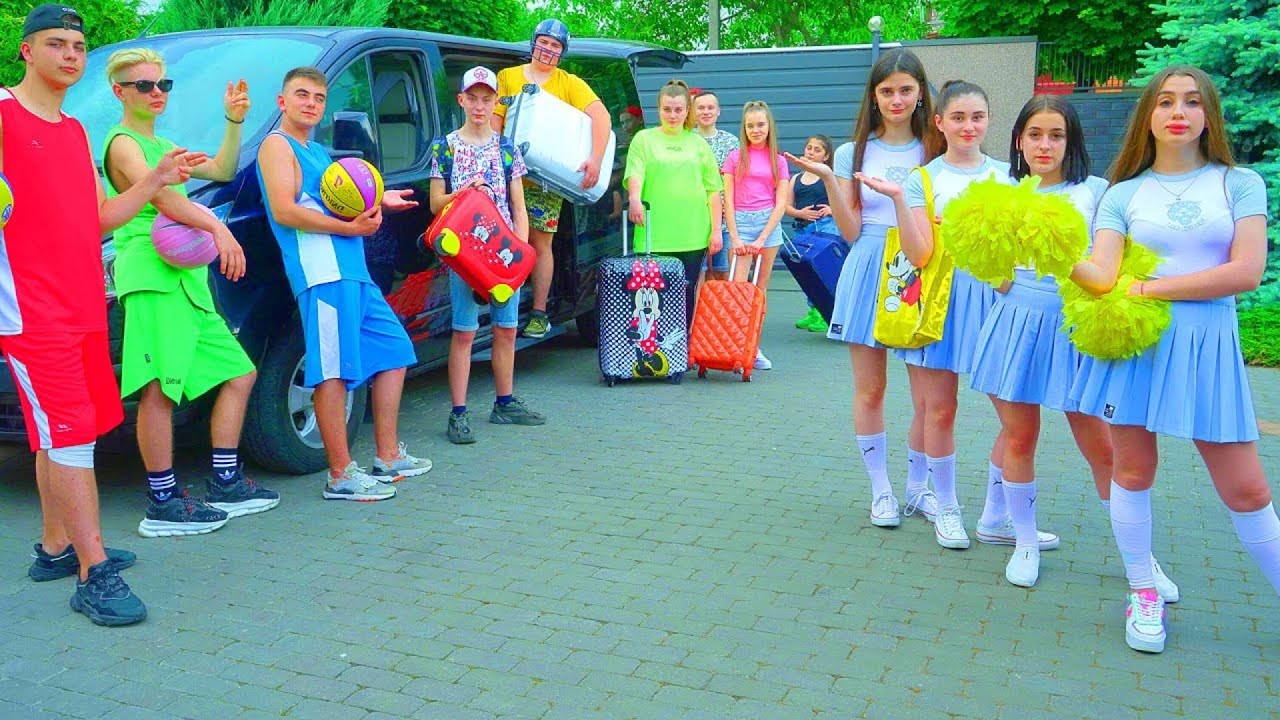 Дијана отворила ЛЕТЊИ КАМП 🏕️ Лоше понашање и гласање за елиминацију из кампа 🔥Диана Схов Collection