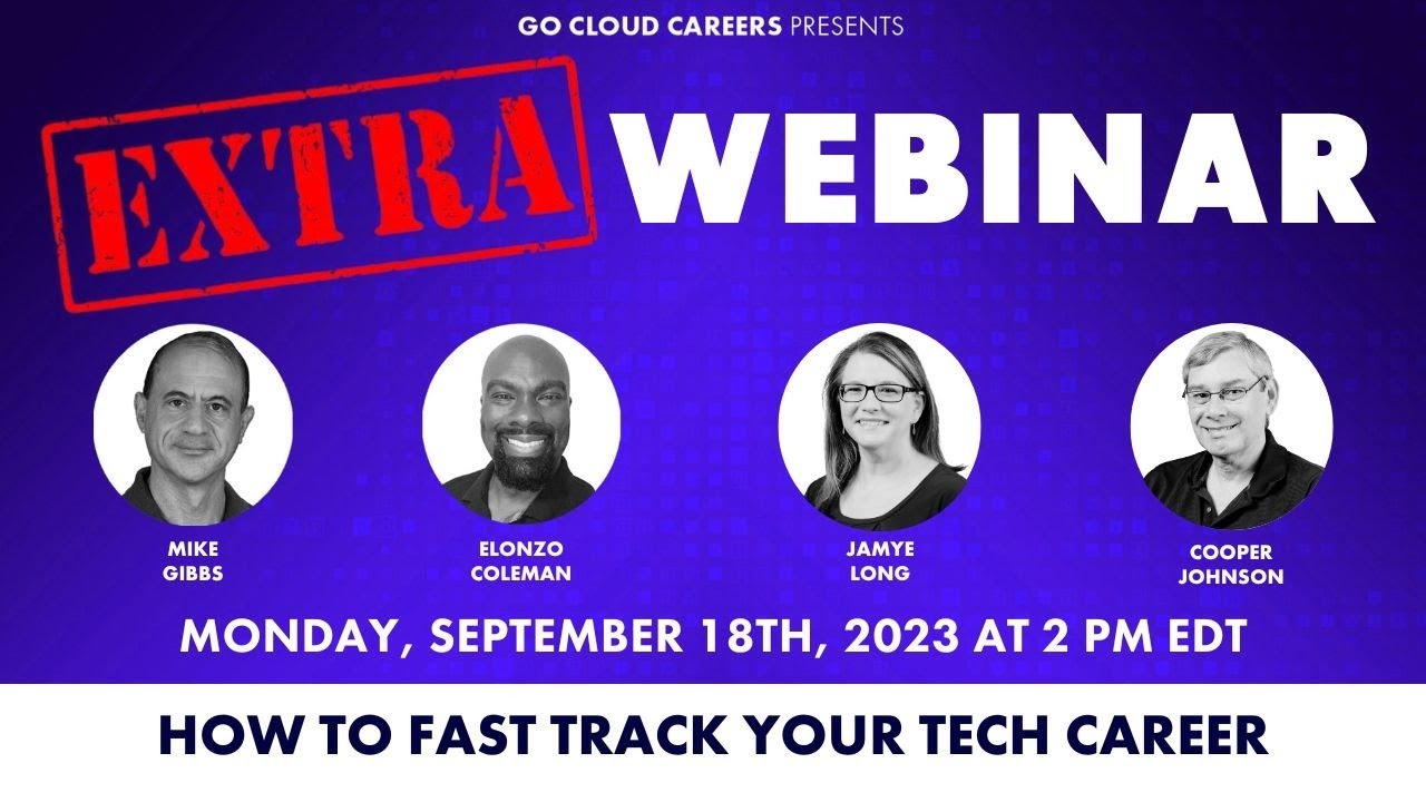 Tech Career Planning (How To Fast Track Your Tech Career)
